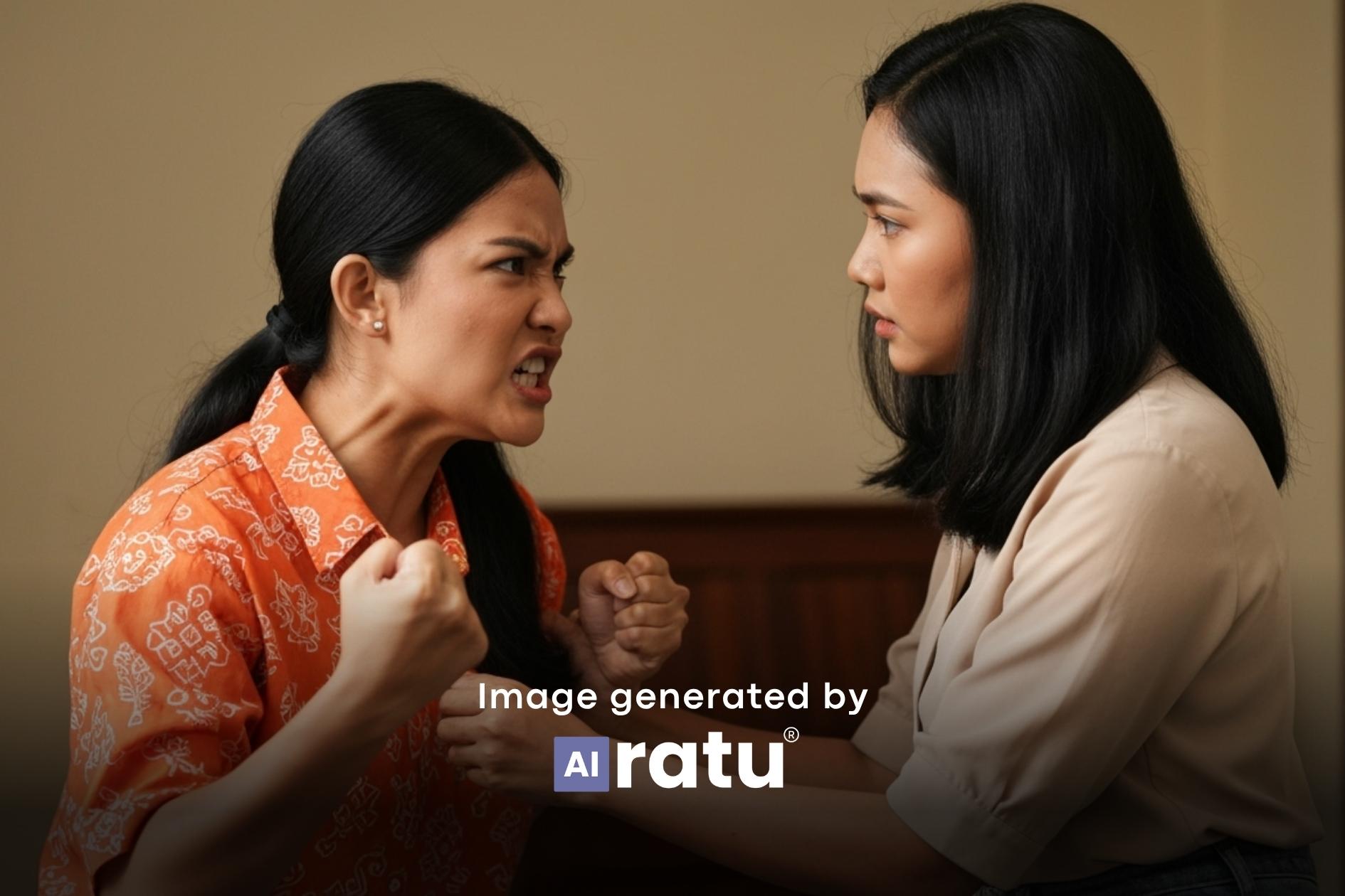 Cara Mengubah Lawan Menjadi Kawan