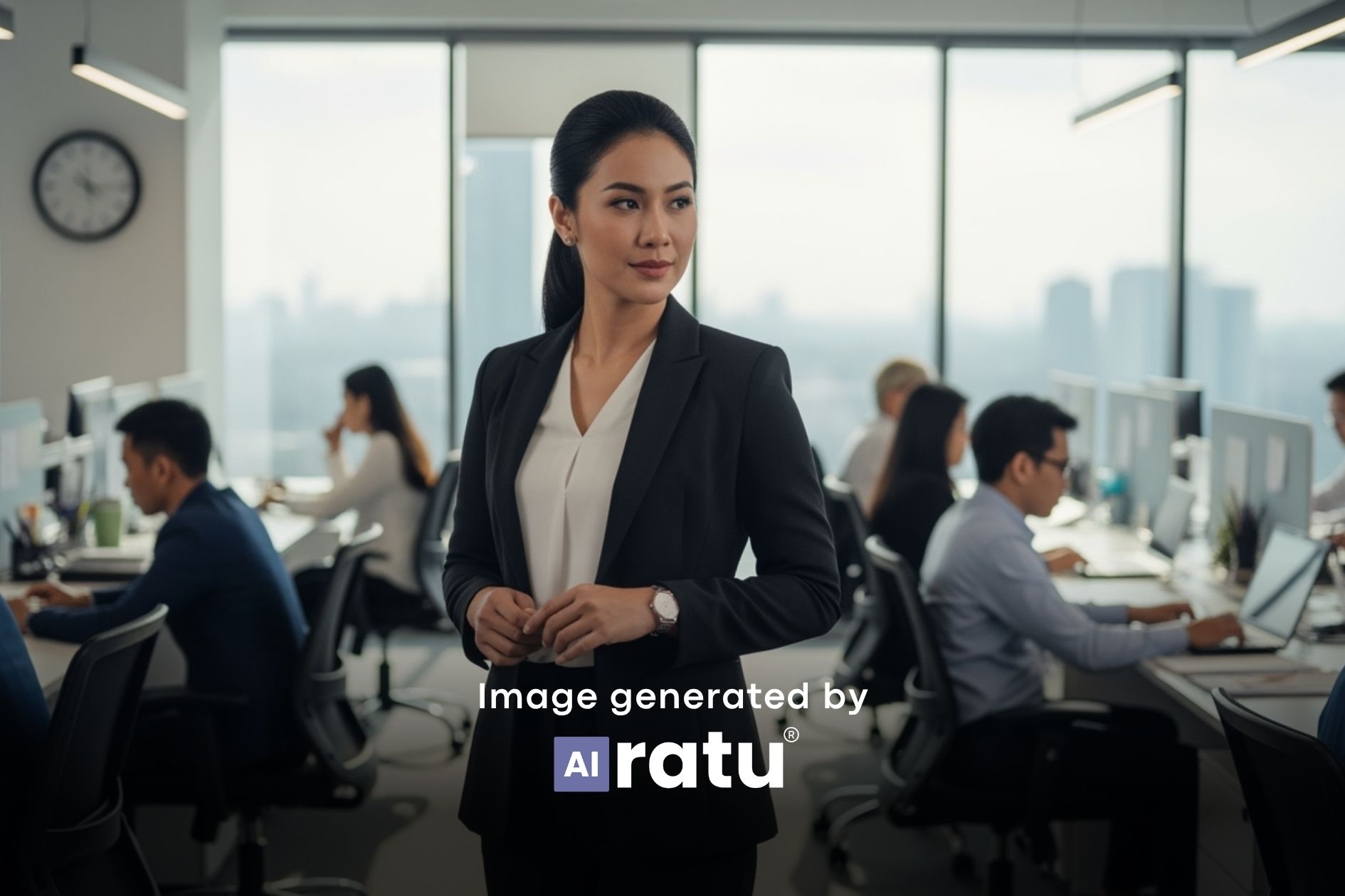 Kunci Sukses Bukan Bakat