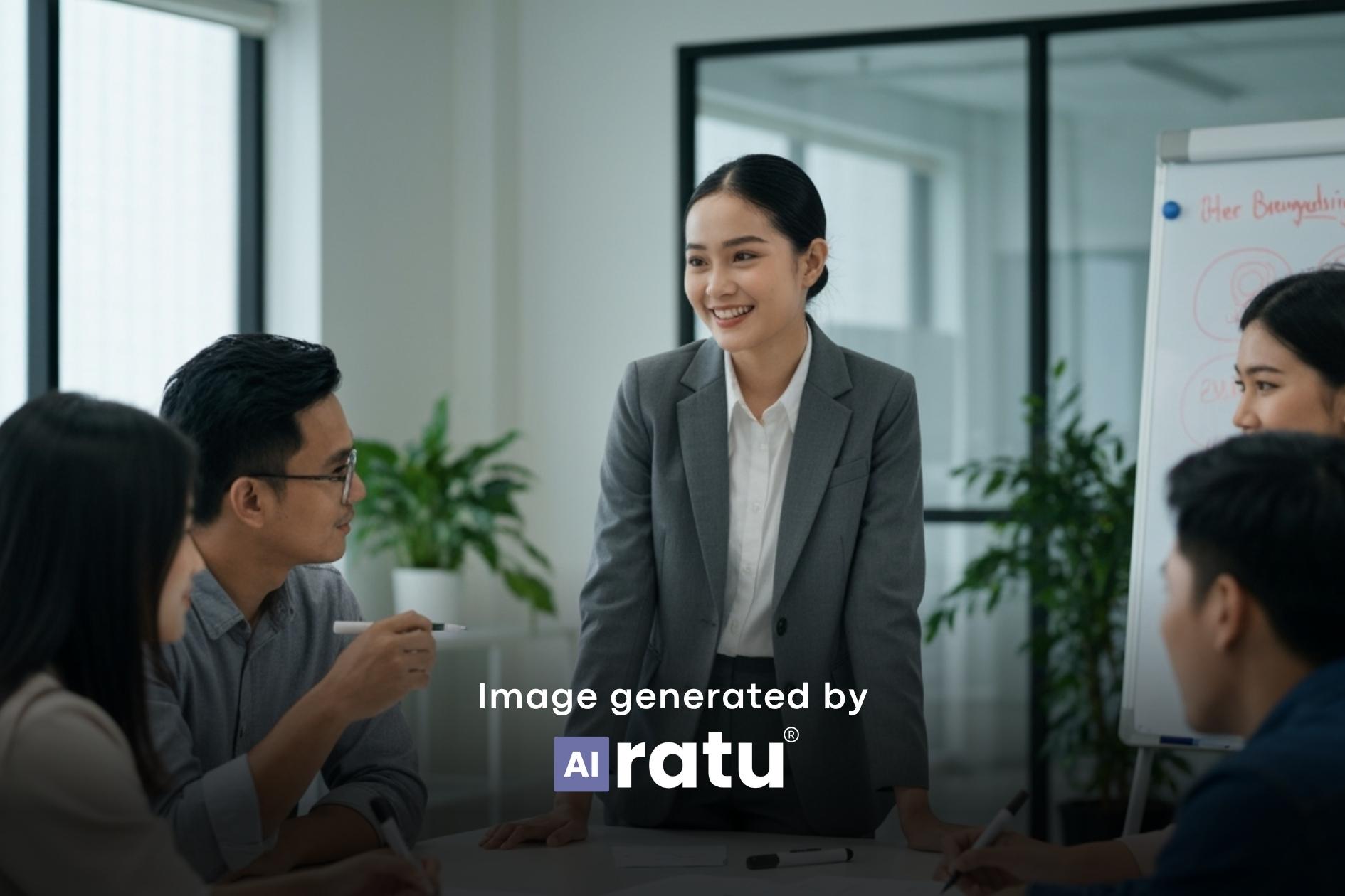 rahasia branding