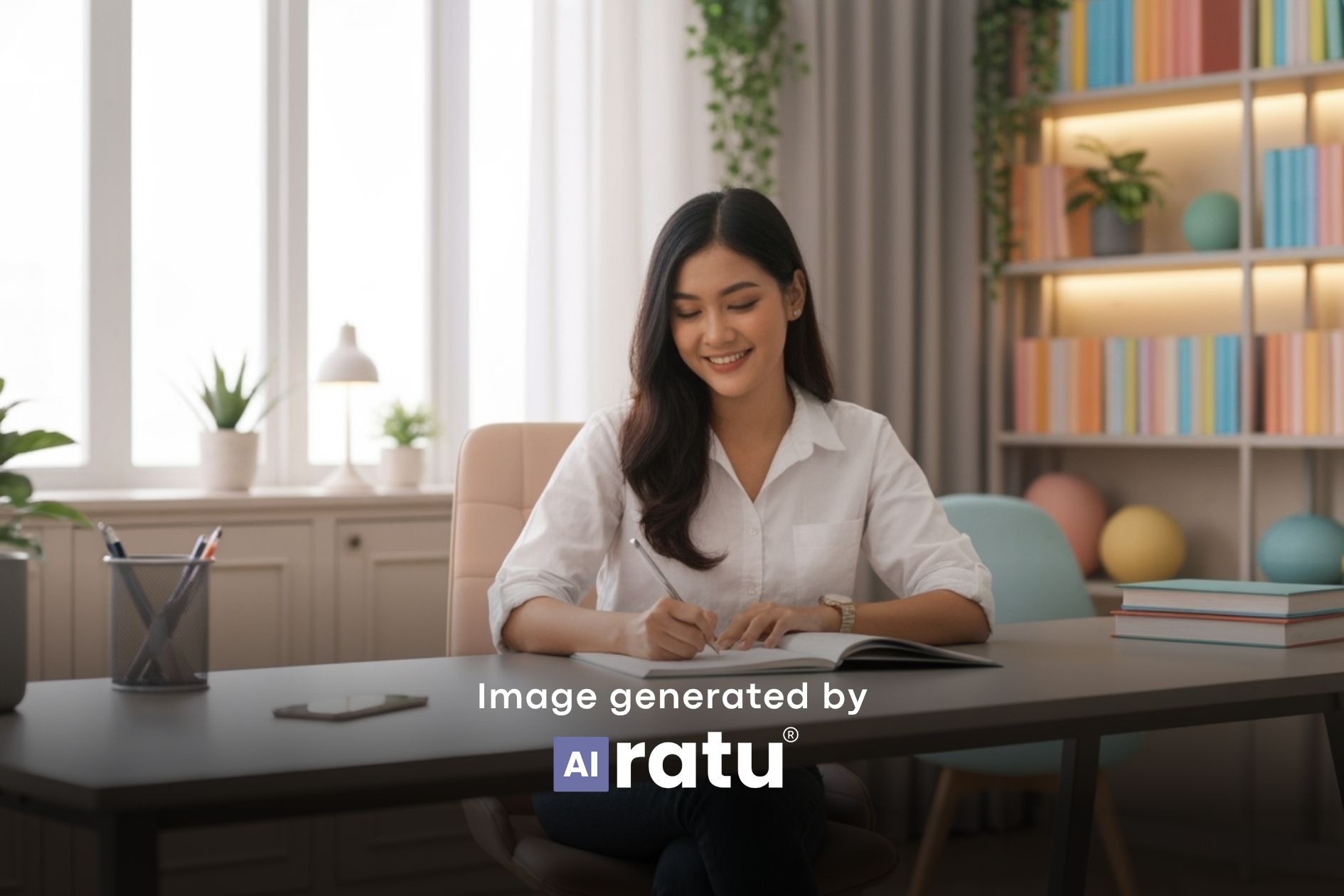 Seni Belajar Efektif