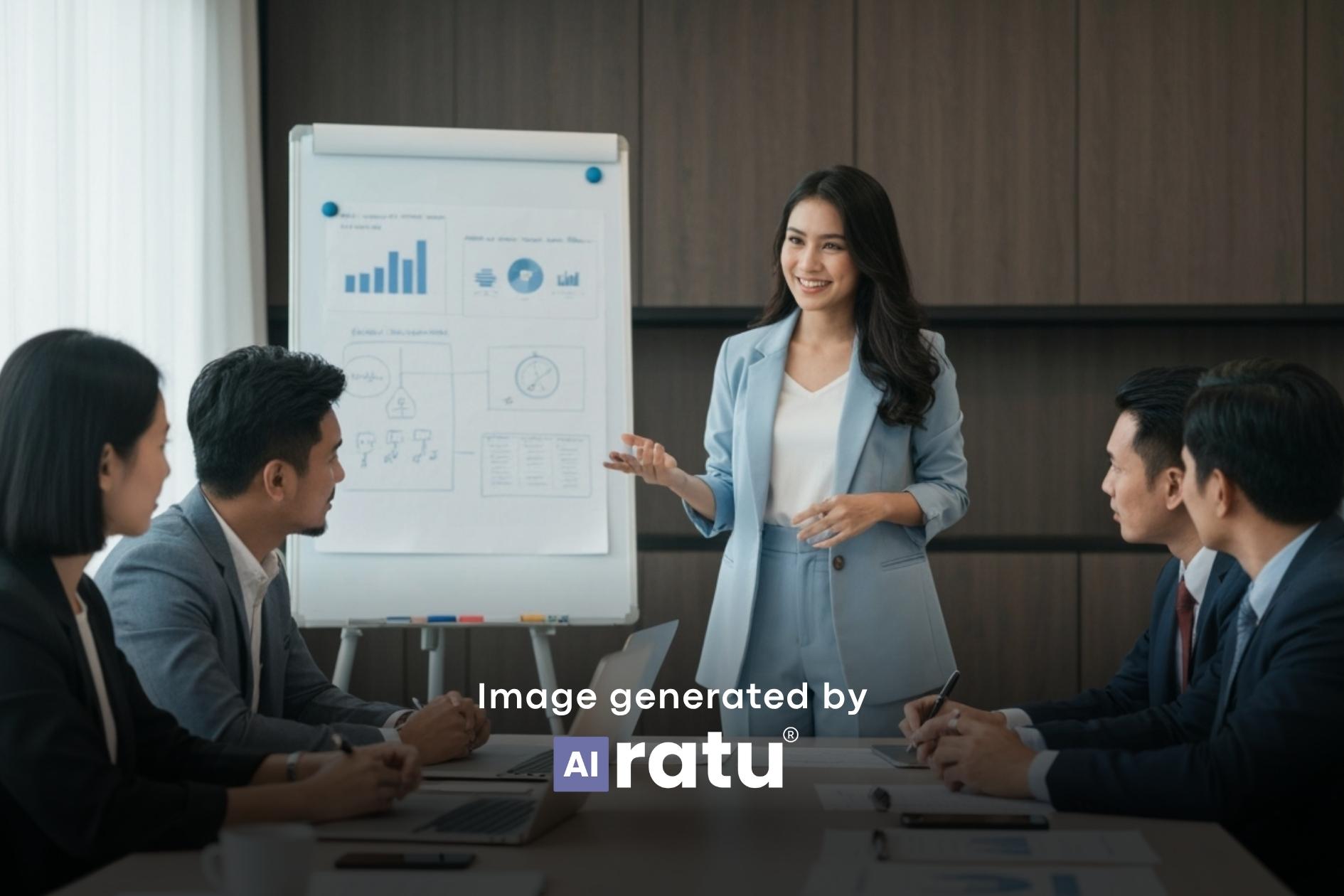 Apakah Anda Perlu Investor? Kapan Waktu yang Tepat untuk Mencari? - Ratu AI